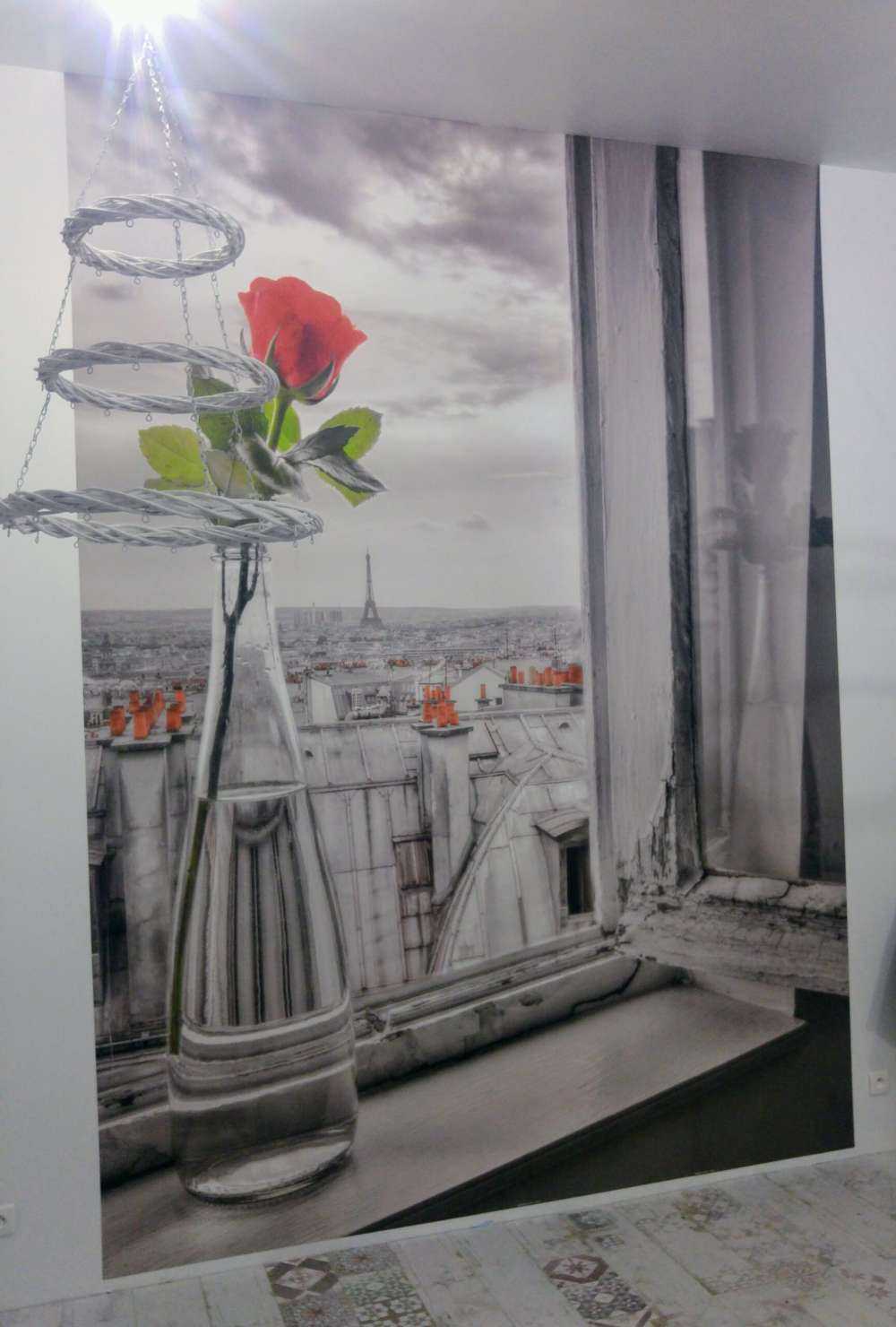 Rote Rose