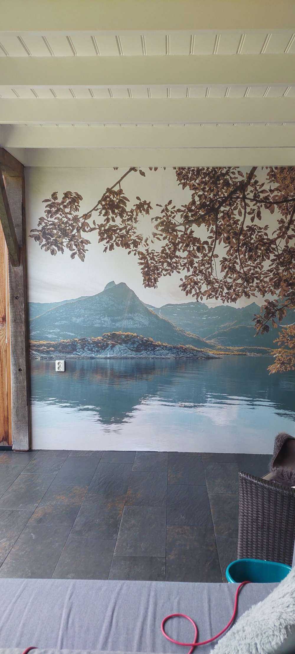 Ein norwegischer Fjord