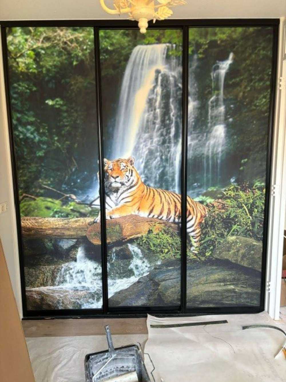 Tiger im Dschungel