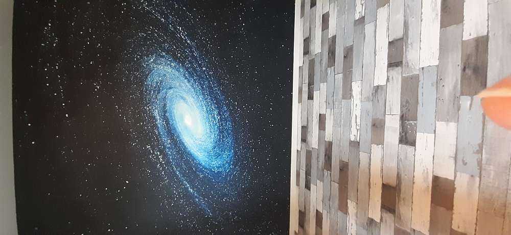 Magische Galaxie