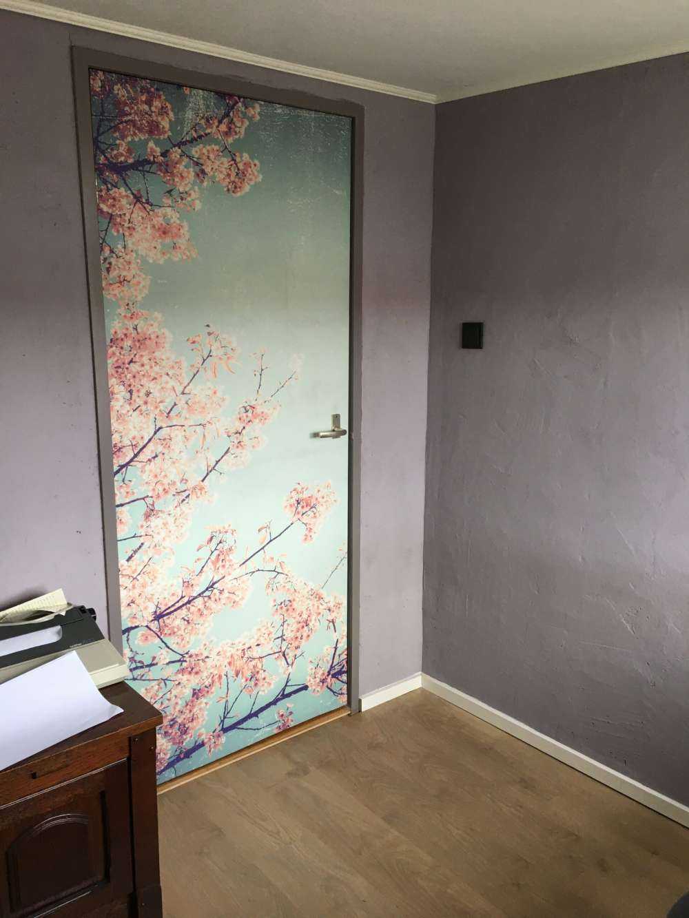 Vintage japanische Blüten