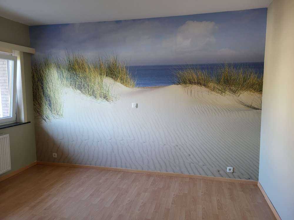 Dünendurchgang zum Strand