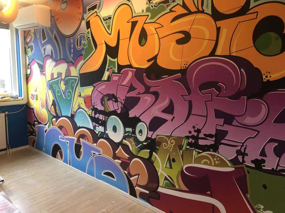 Graffiti-Musik