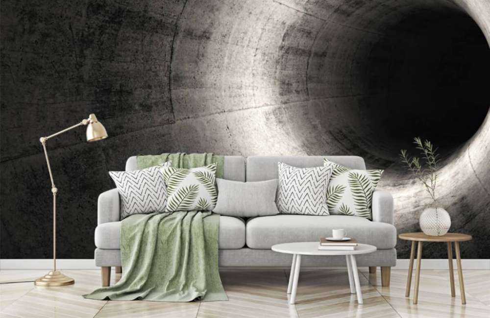 3D Tunnel