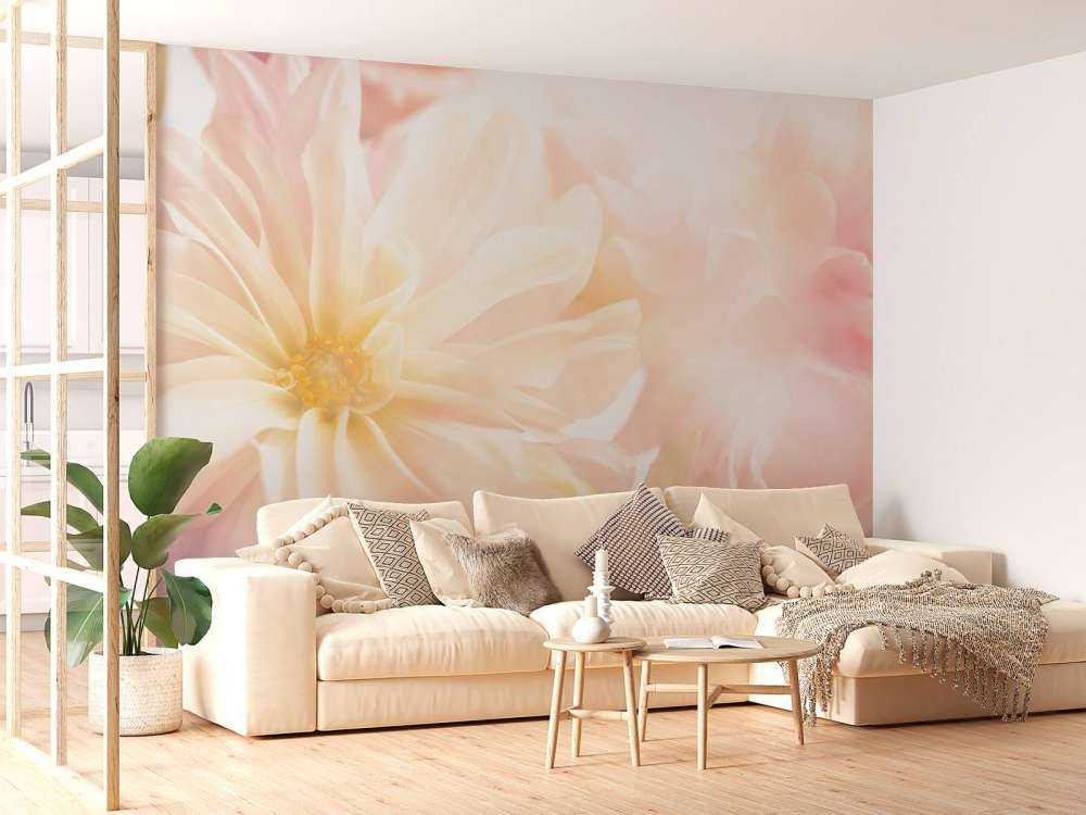 Helle Blumen