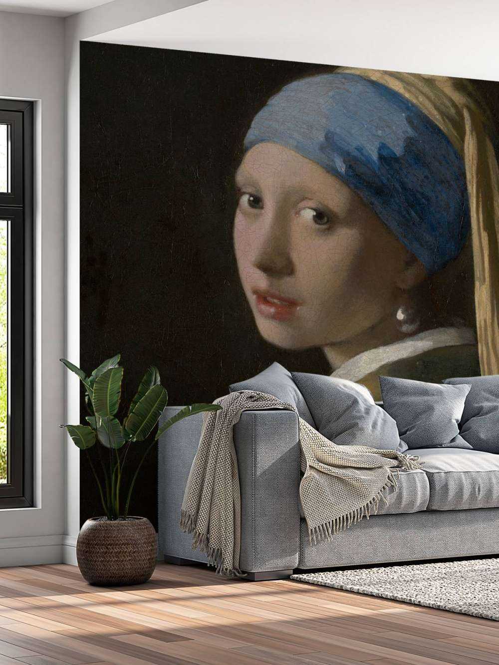 Mädchen mit der Perle