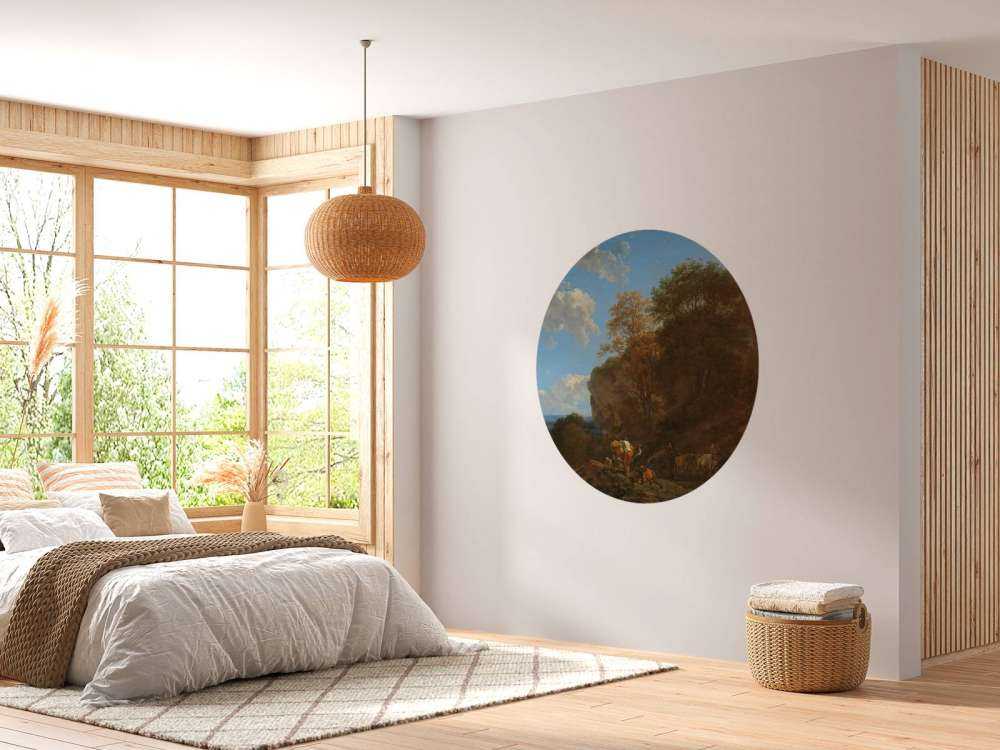 Italienische Landschaft