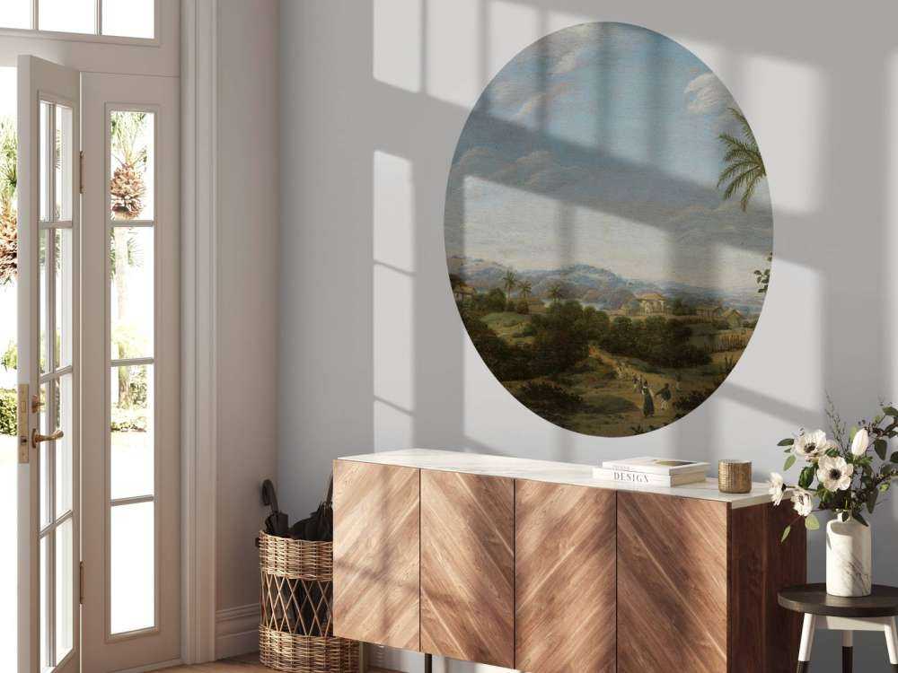 Brasilianische Landschaft