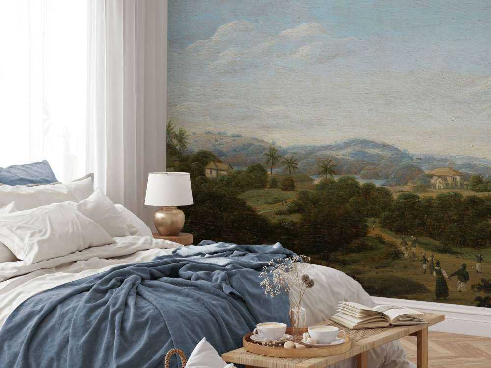 Brasilianische Landschaft