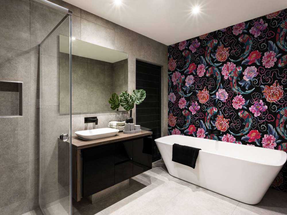 Asiatische Blumen