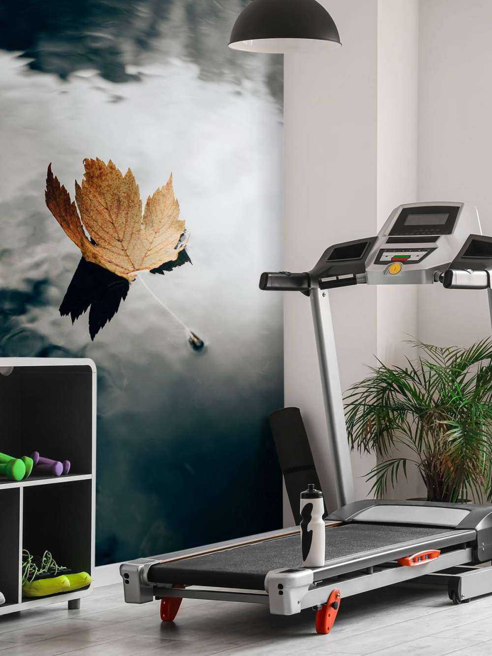 Herbstblatt