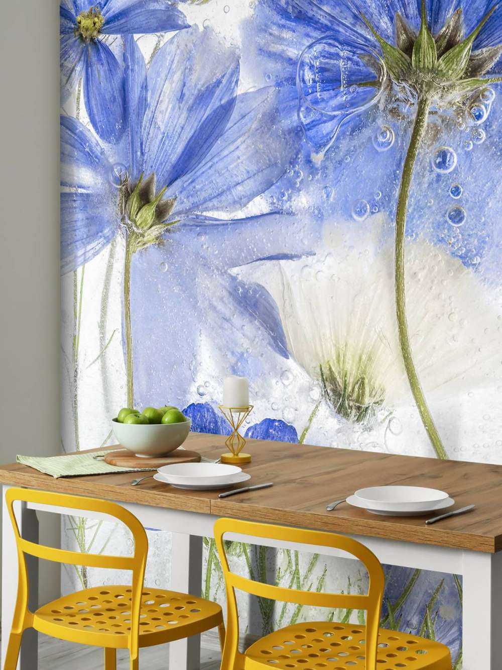 Cosmos blue