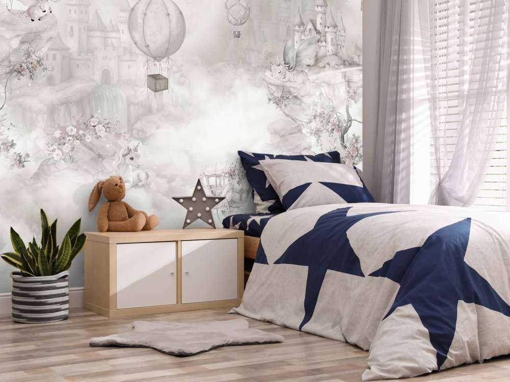 Traumhafte Schlösser - Beige