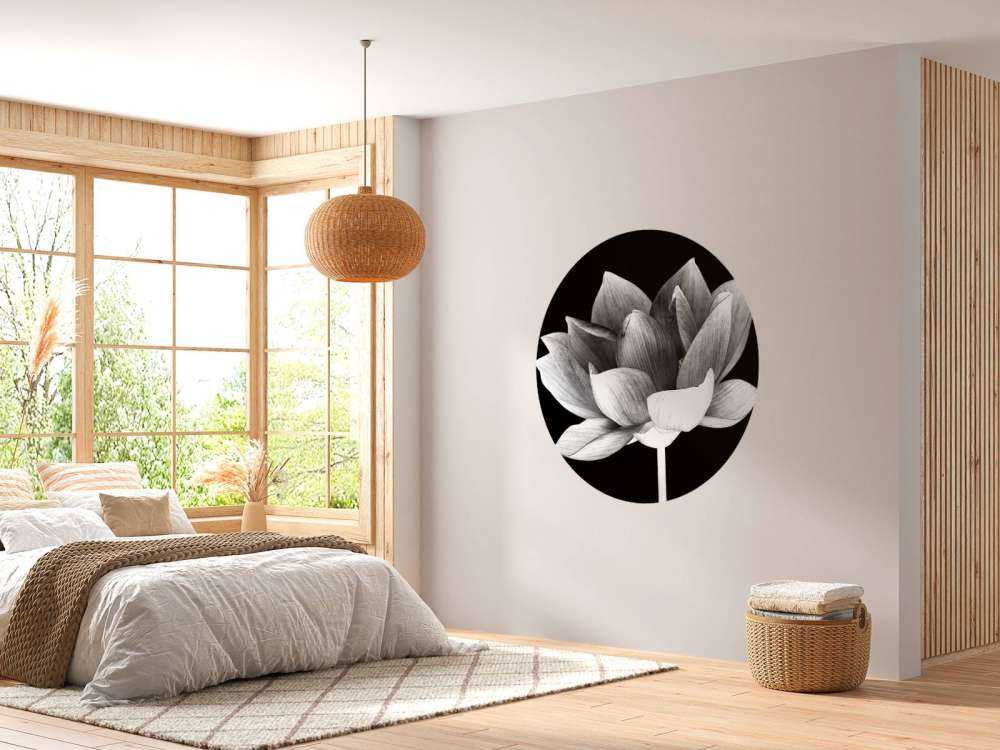 Gefesselter Lotus
