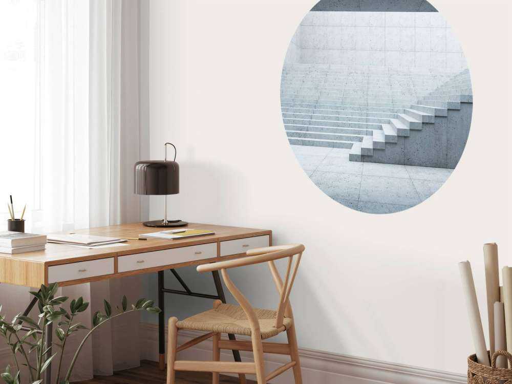 3D-Treppe