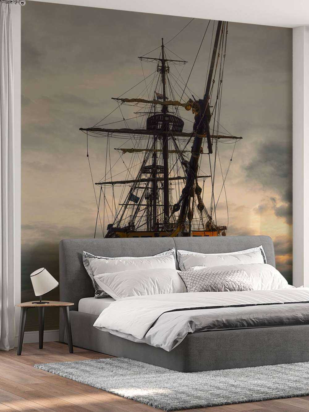 Altes Schiff