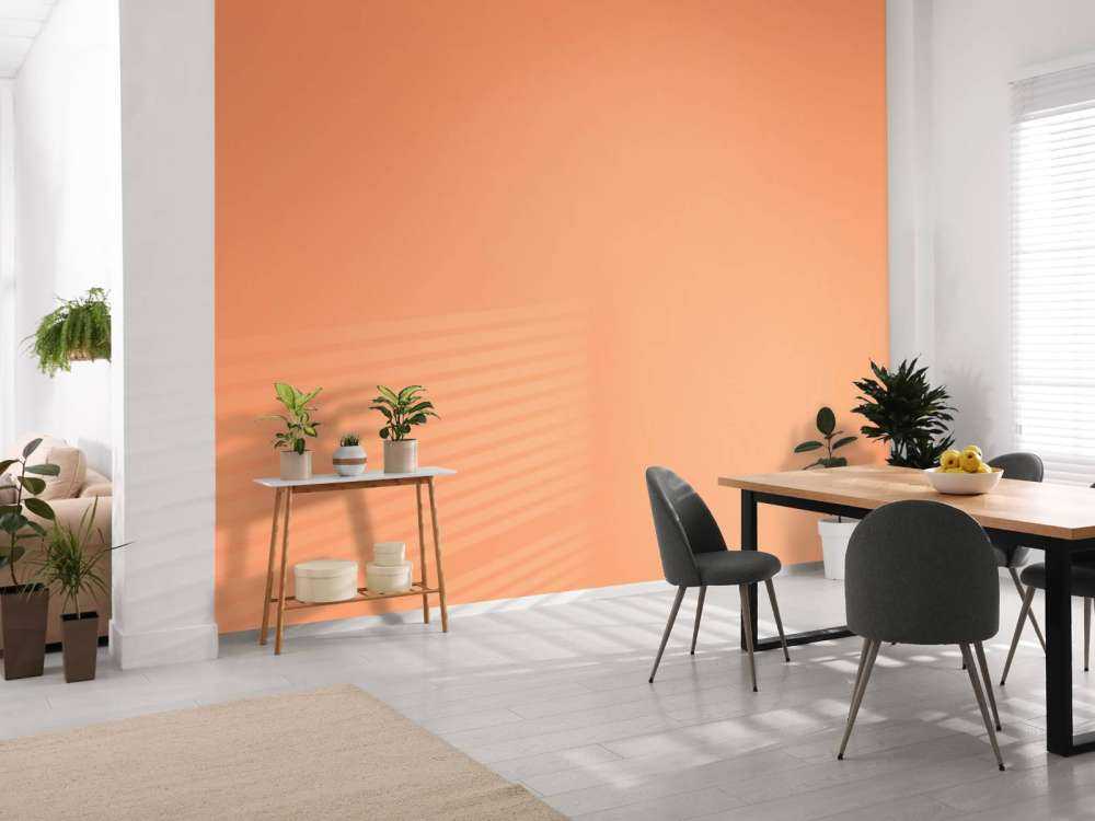 Rosa-orange