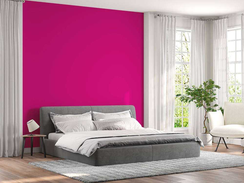Violettrosa