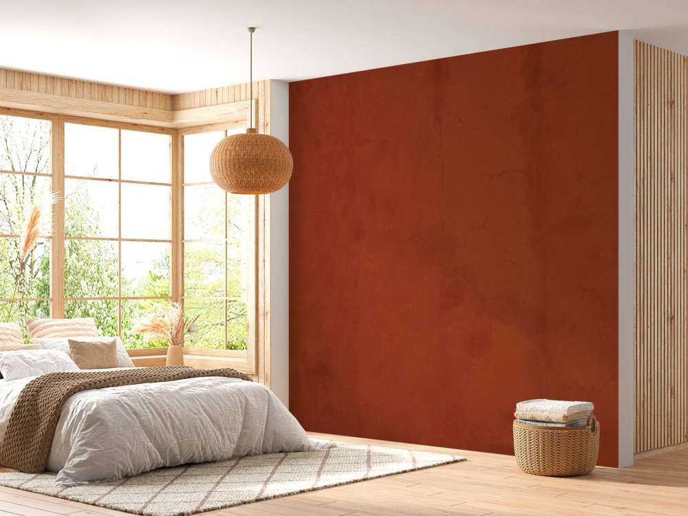 Philippinischer roter Beton