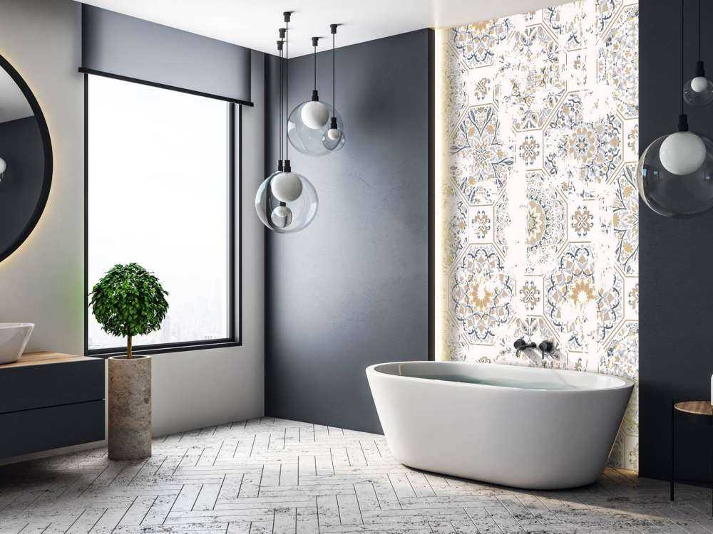 Marokkanisches Mosaik