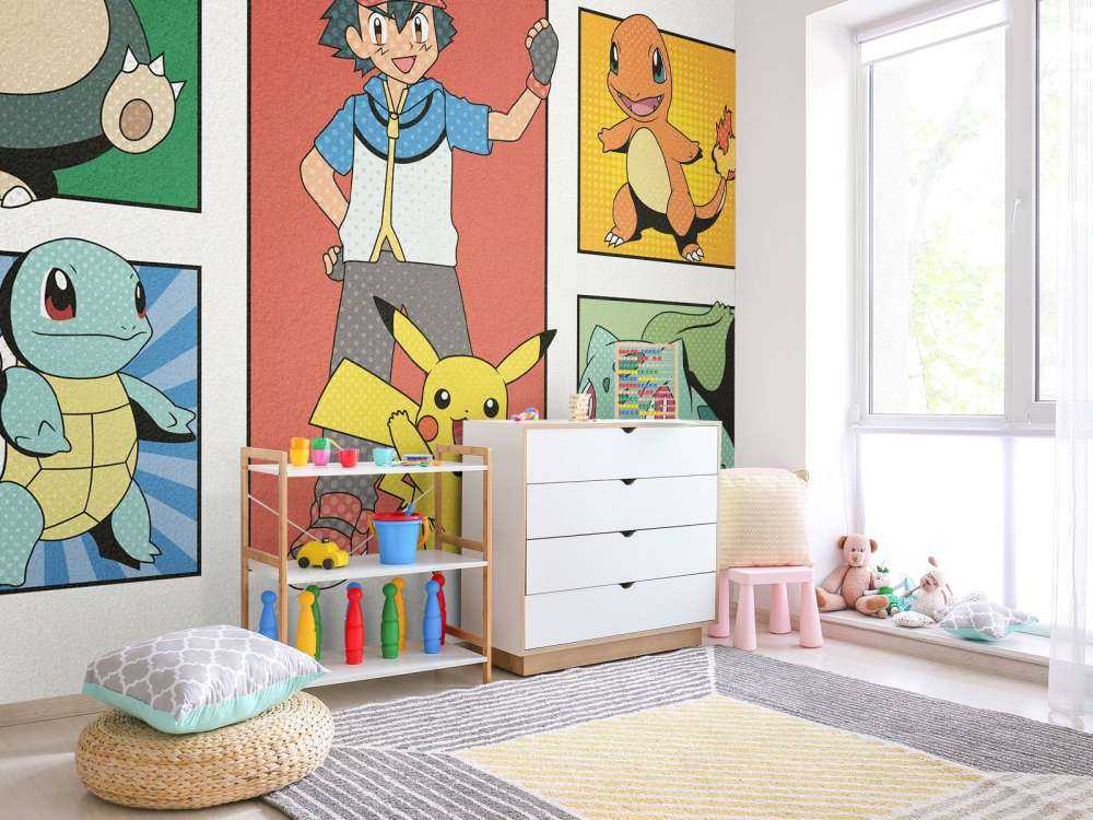 Comics - Tapfere Trainer-Mission