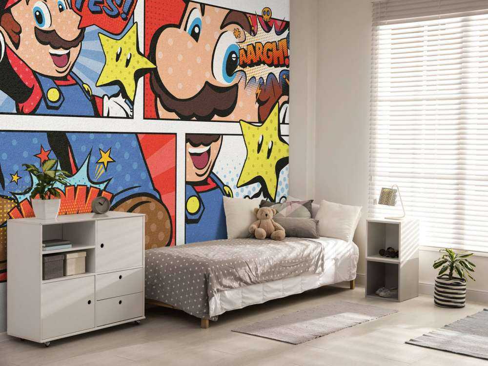 Comics - Heldenhafte Starpower