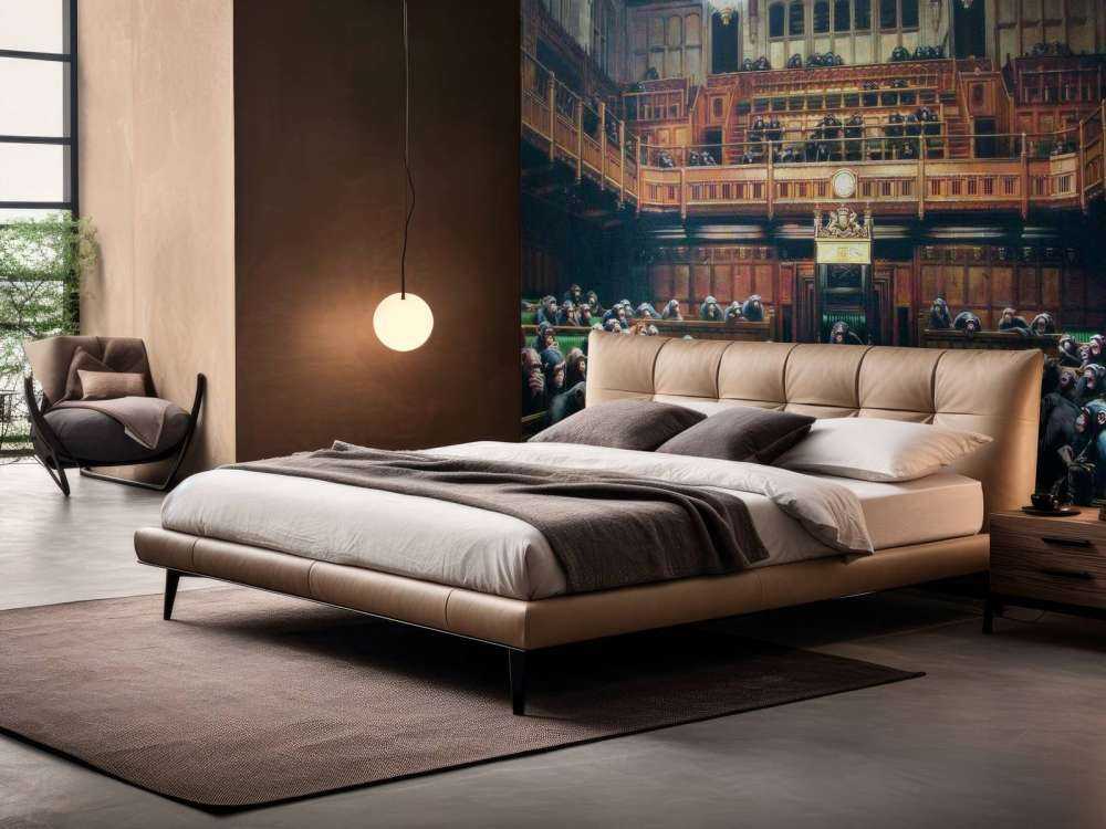 Banksy - Monkey parliament