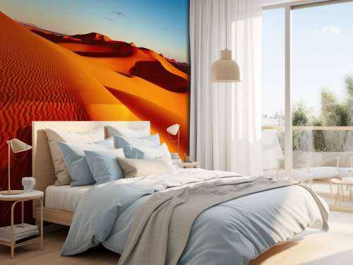 Wüste Sahara, Merzouga