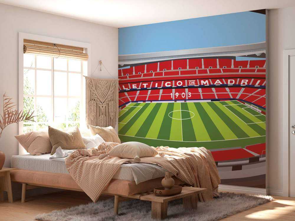 Wanda Metropolitano - Atlético Madrid