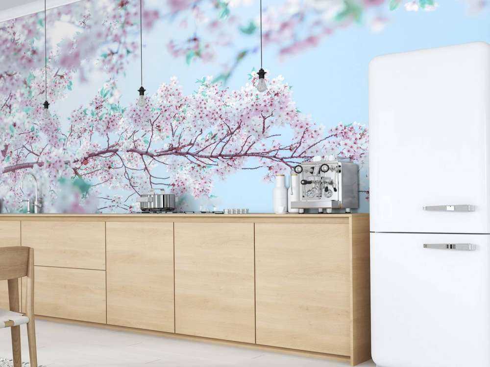 Florale Blumen