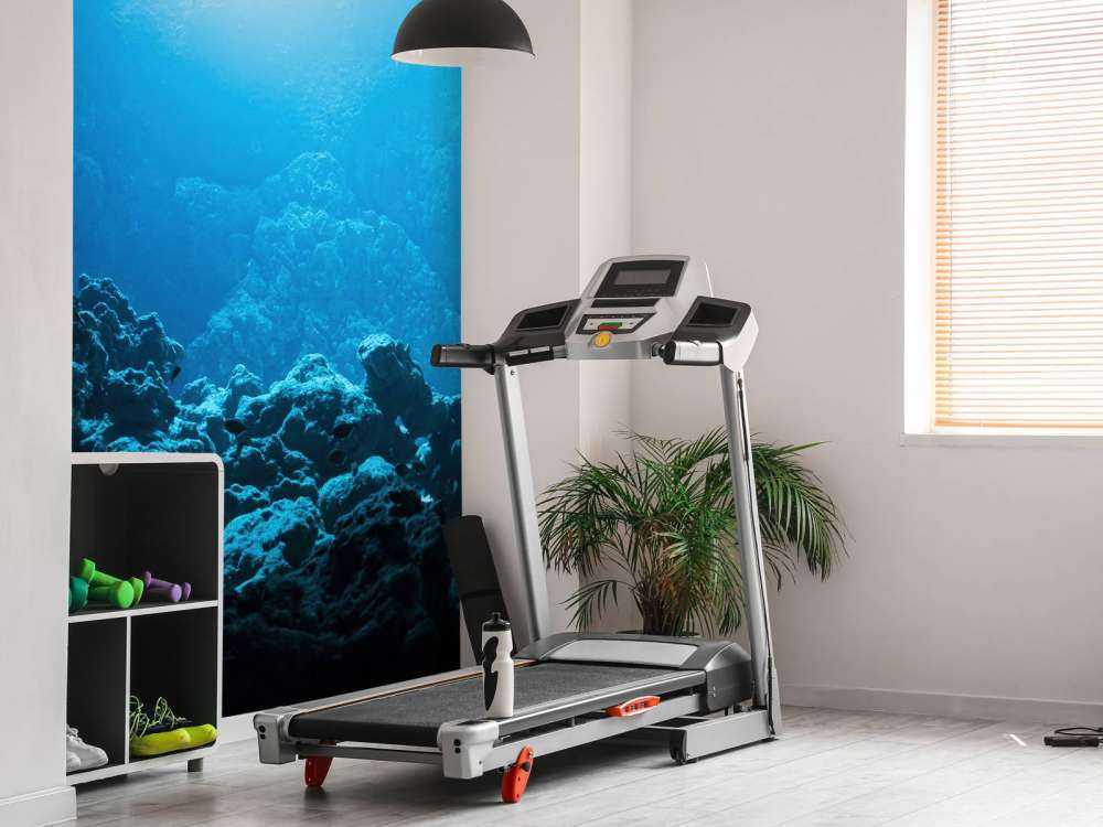 Höhle unter Wasser