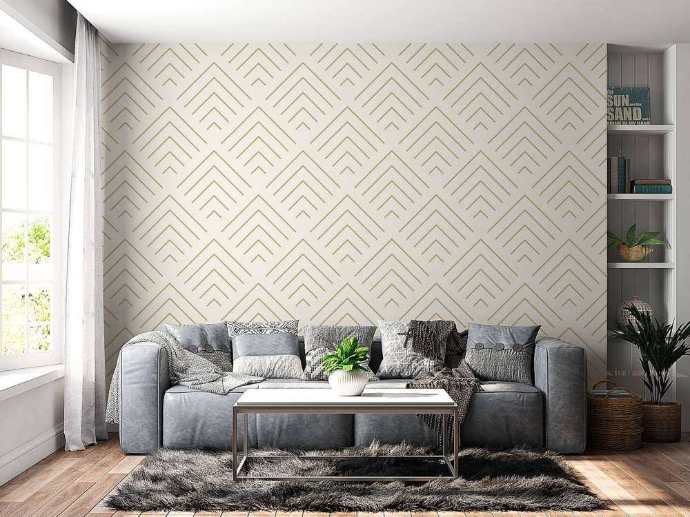 Zahlen in Gold