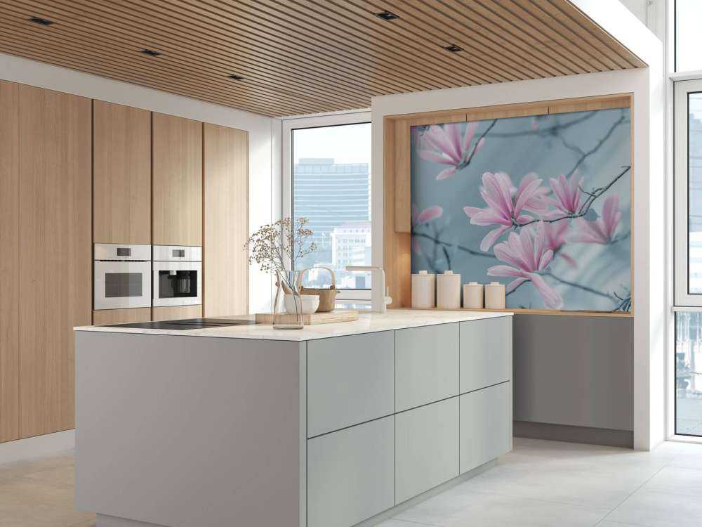 Magnolien Blumen