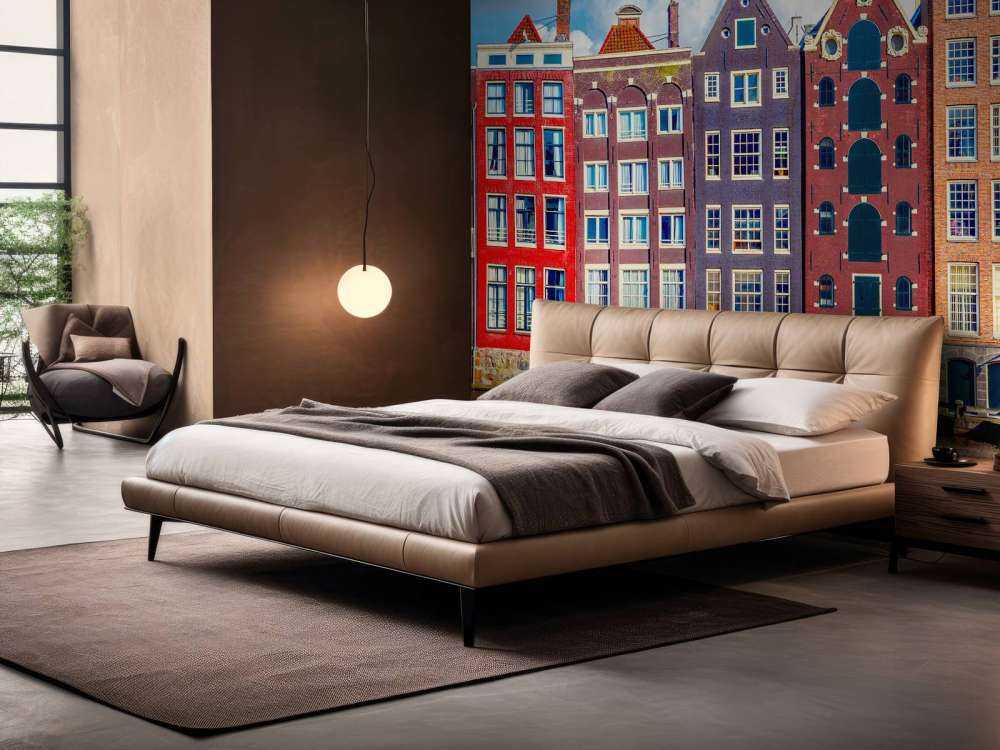 Amsterdam Häuser