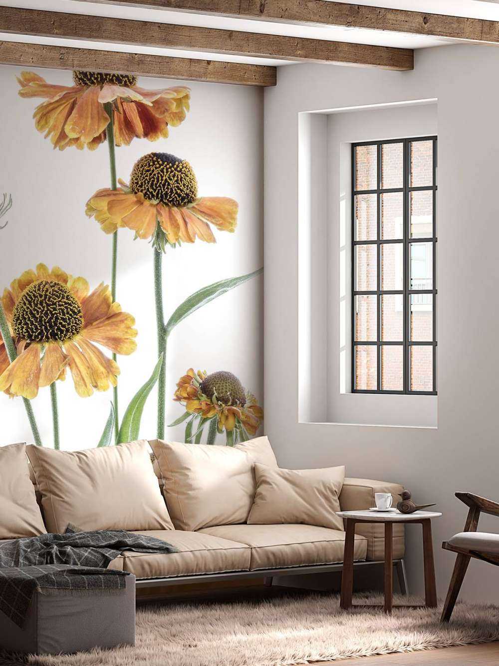 Gelbe Helenium