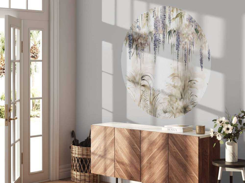 Wisteria Garten Beige