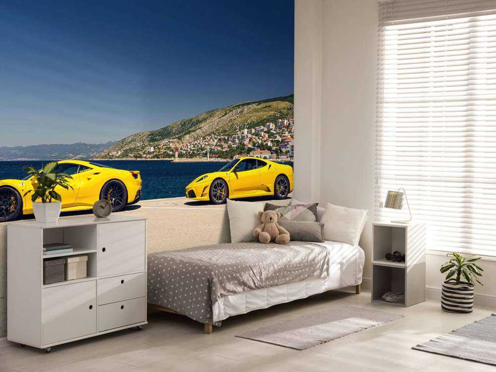 Italienische Perfektion am Meer