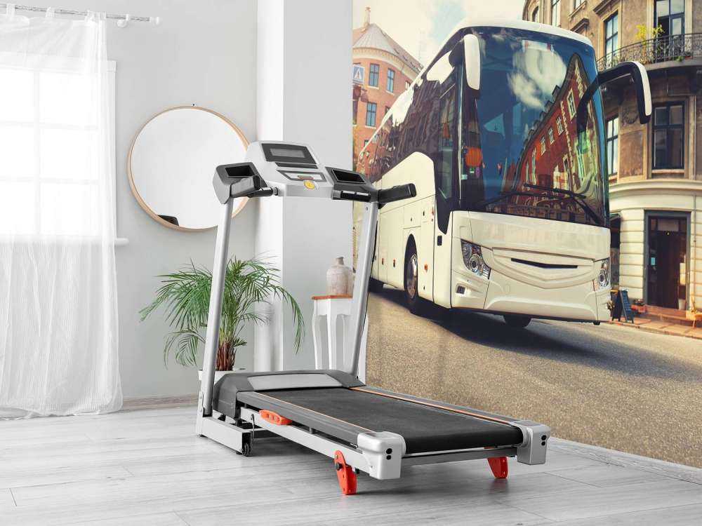 Touristischer Bus