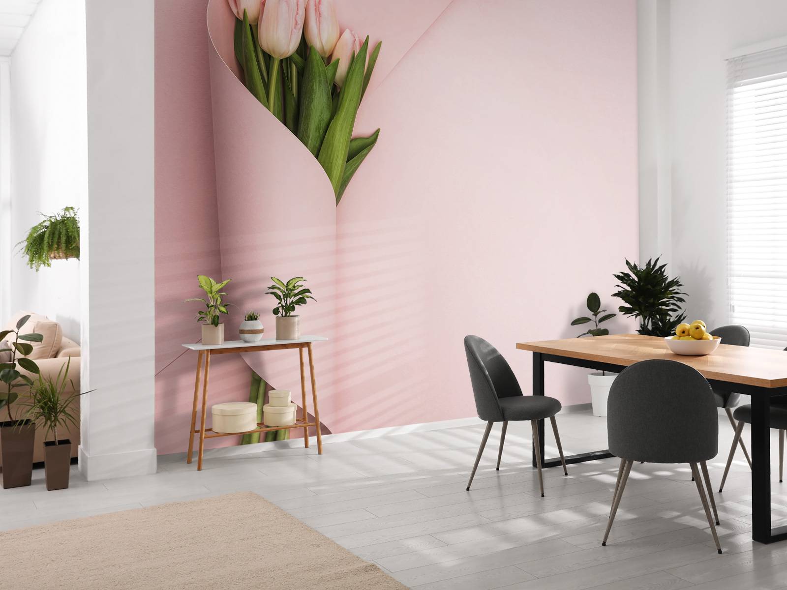 Tulpen Pastell