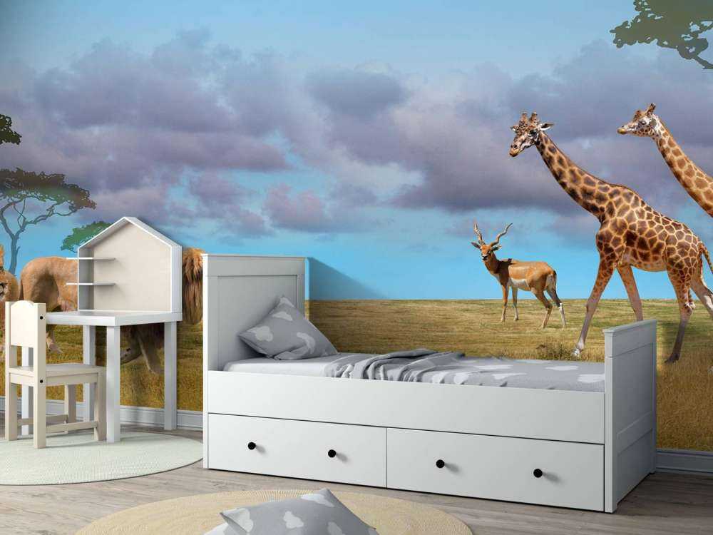 Wilde Tiere