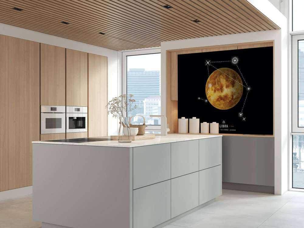 Sternbildplanet Waage