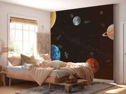 Verspielte Planeten