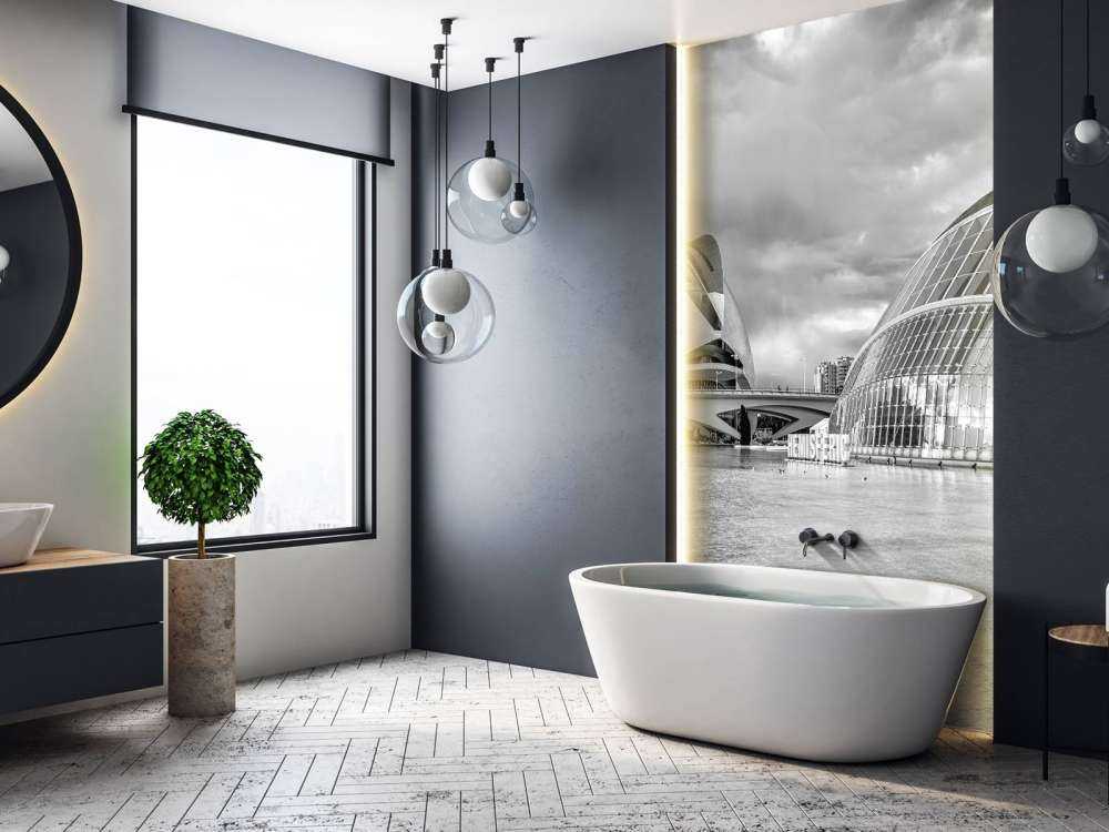 Opernhaus - Palau de les arts Reina Sofia & Hemisfèric - Valencia