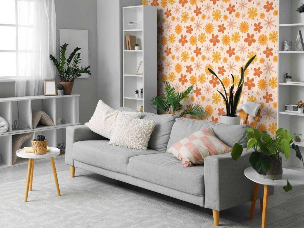 Hippie-Farben