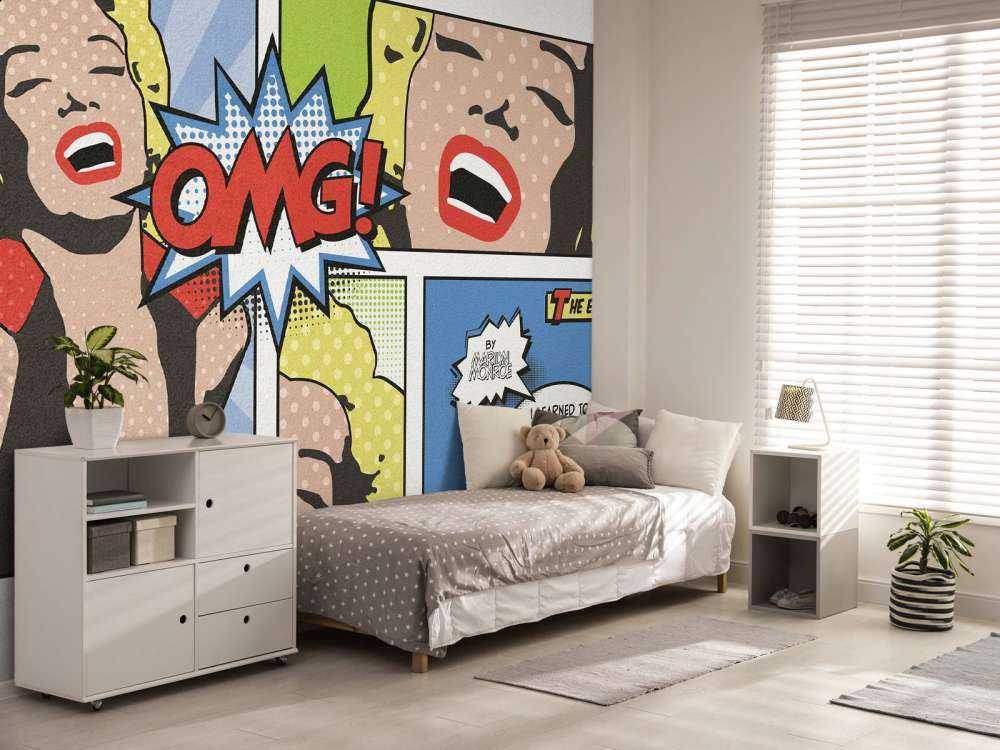 Comics - Ikonische Pop-Art