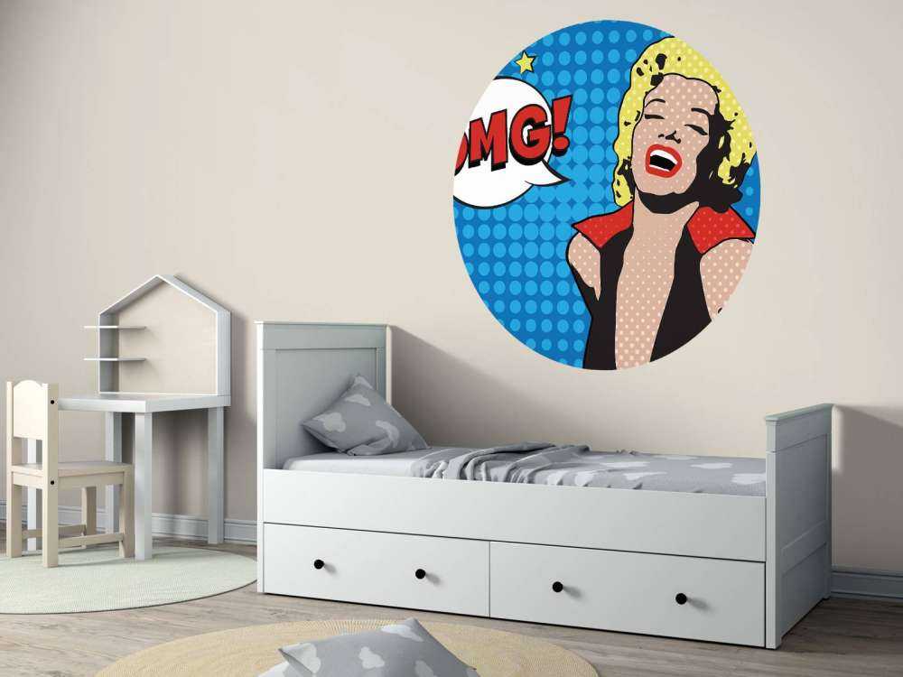 Comics - Glamour-Pop-Art