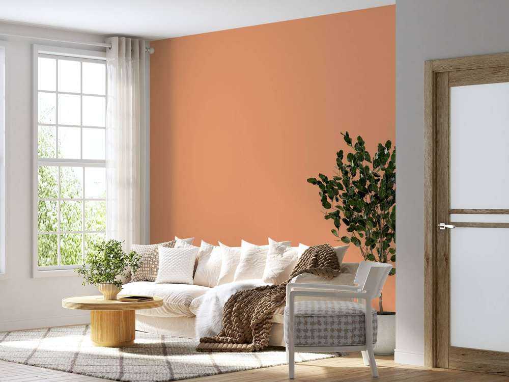 Rosa-orange