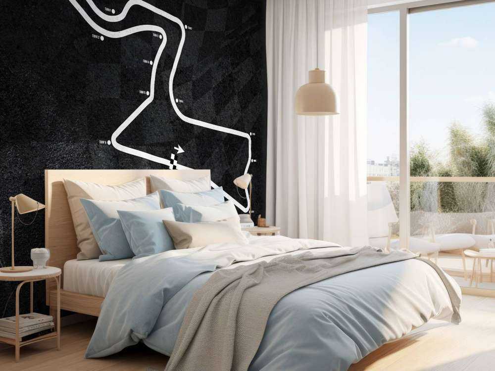 Formel 1-Rennstrecke - Kyalami Grand Prix Circuit - Südafrika