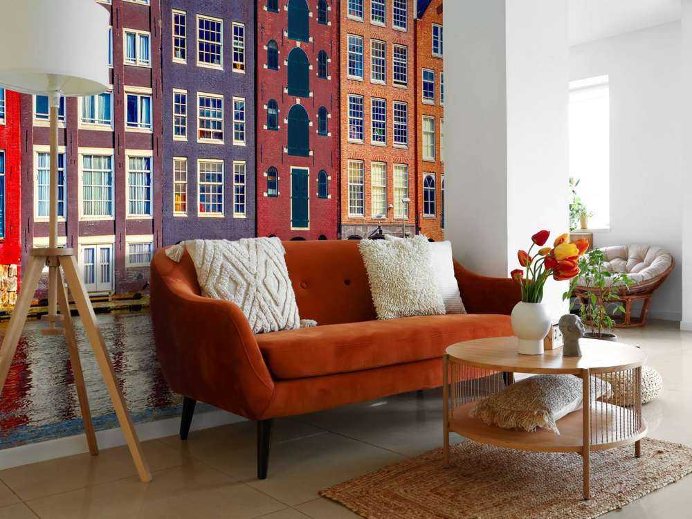 Amsterdam Häuser