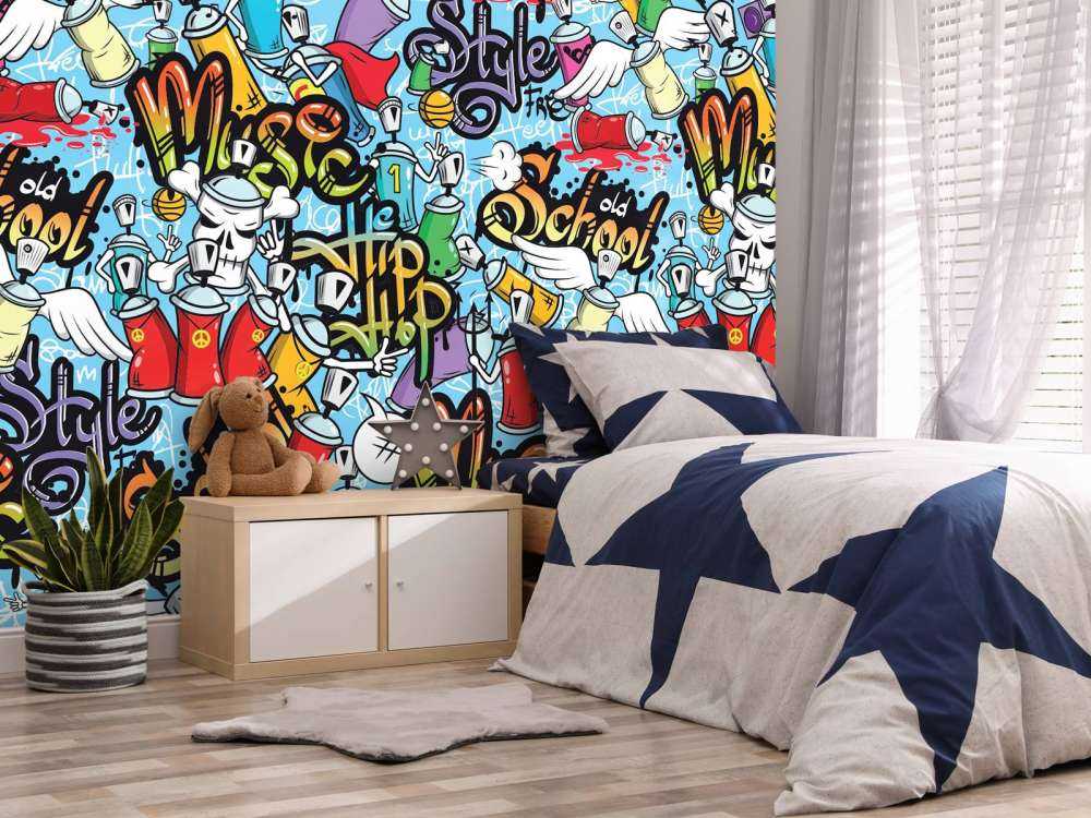 Musik-Graffiti